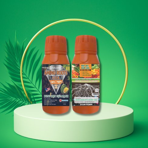 AMINO ROOTS USA