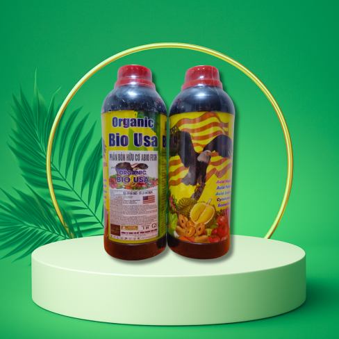 ORGANIC BIO USA